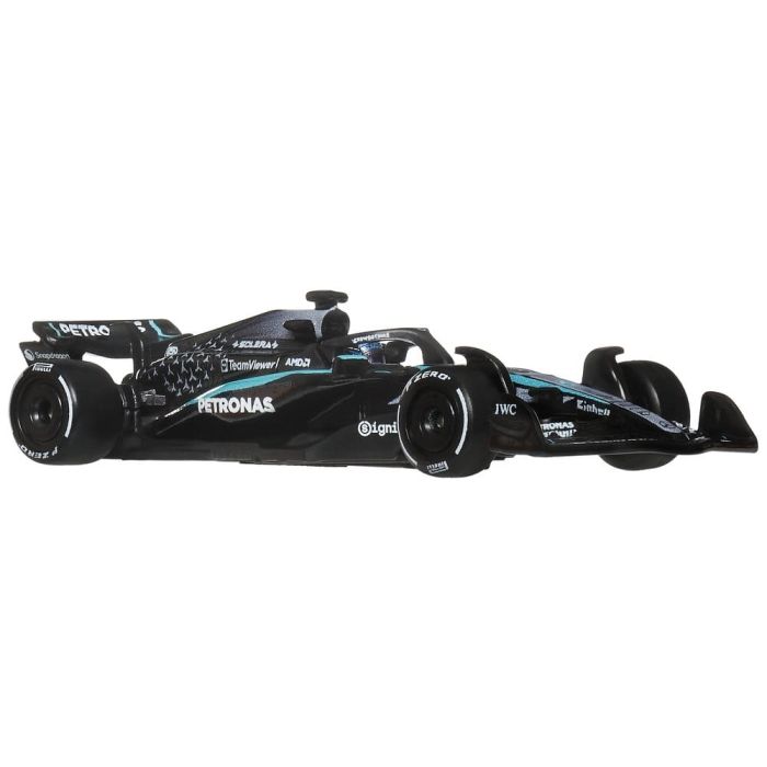 Formula 1 Hot Wheels Premium Die-Cast Vehicle 2-Pack 1:64 Team Mercedes-AMG PETRONAS