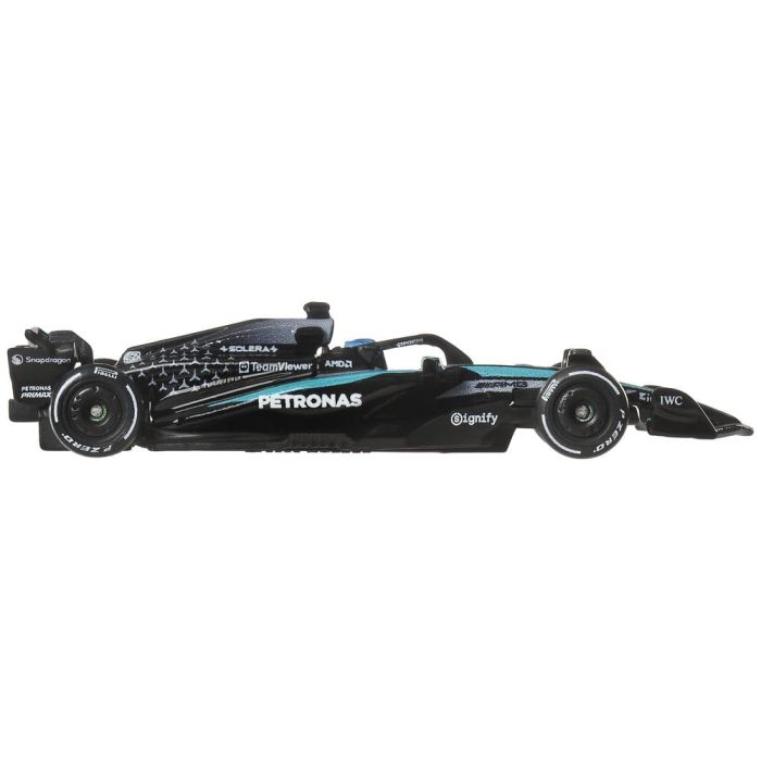 Formula 1 Hot Wheels Premium Die-Cast Vehicle 2-Pack 1:64 Team Mercedes-AMG PETRONAS