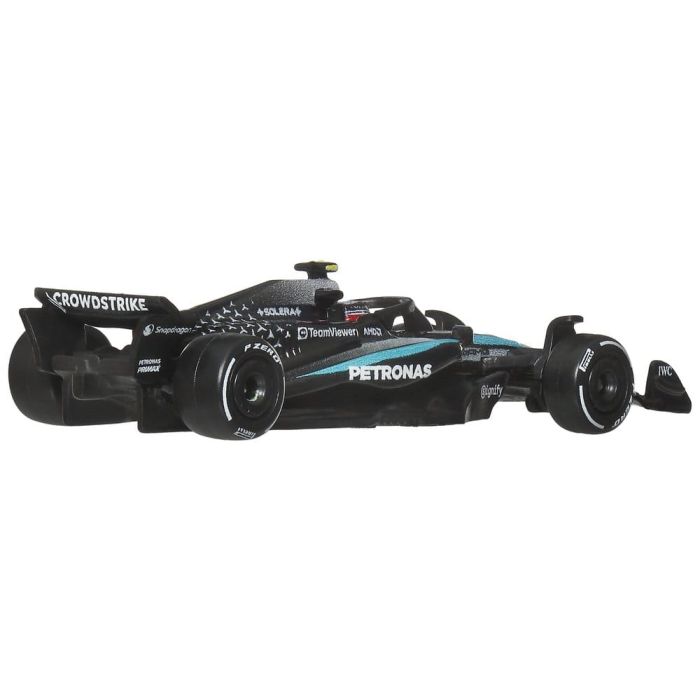 Formula 1 Hot Wheels Premium Die-Cast Vehicle 2-Pack 1:64 Team Mercedes-AMG PETRONAS