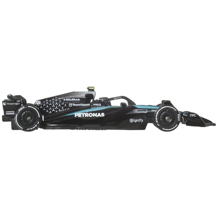 Formula 1 Hot Wheels Premium Die-Cast Vehicle 2-Pack 1:64 Team Mercedes-AMG PETRONAS