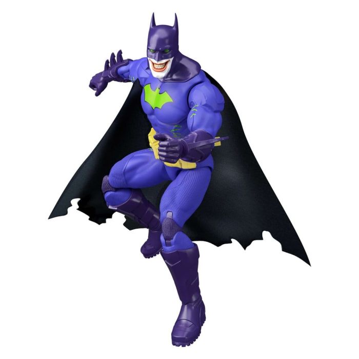 DC Premier Series 2 Action Figure Jokerized Batman 15 cm