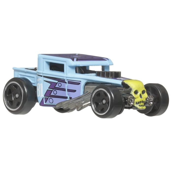 Masters of the Universe Silver Series Die-Cast Vehicle 1/64 Bone Shaker