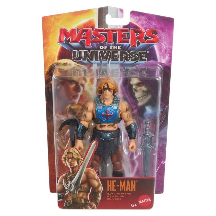 Masters of the Universe 2026 Movie Action Figure He-Man 14 cm