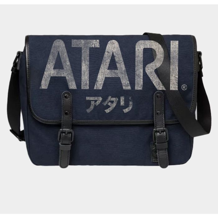 Atari Messenger Bag Atari Classic Varsity