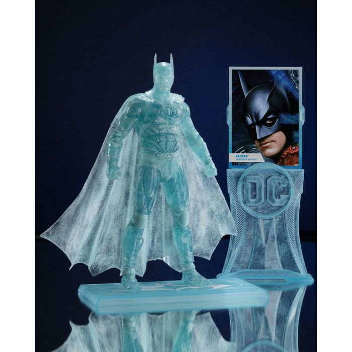 Batman & Robin DC Multiverse Action Figure Batman (Frostbite Edition) (Gold Label) 18 cm