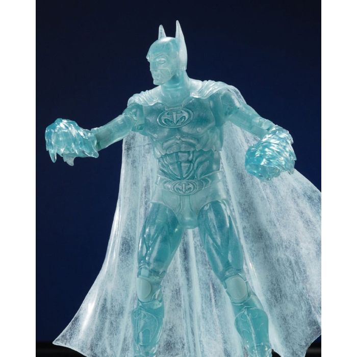 Batman & Robin DC Multiverse Action Figure Batman (Frostbite Edition) (Gold Label) 18 cm