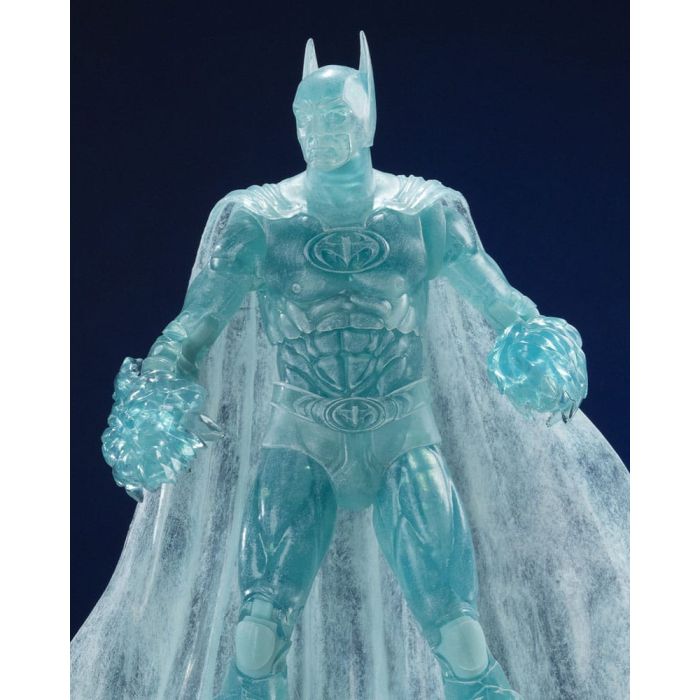 Batman & Robin DC Multiverse Action Figure Batman (Frostbite Edition) (Gold Label) 18 cm