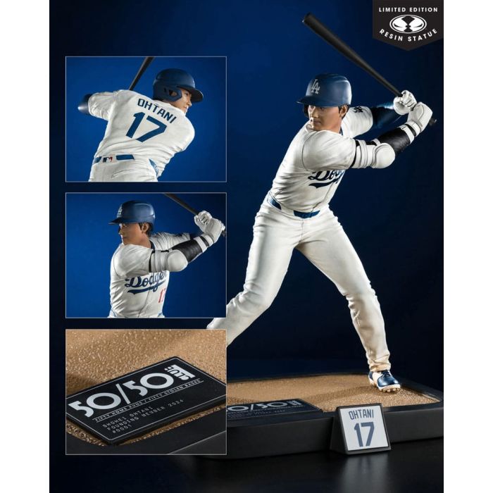 La Dodgers Statue Statue 1/6 Shohei Ohtani 32 cm