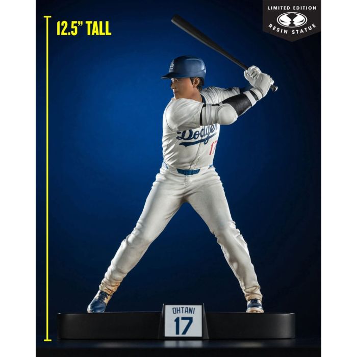La Dodgers Statue Statue 1/6 Shohei Ohtani 32 cm