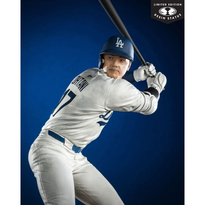La Dodgers Statue Statue 1/6 Shohei Ohtani 32 cm