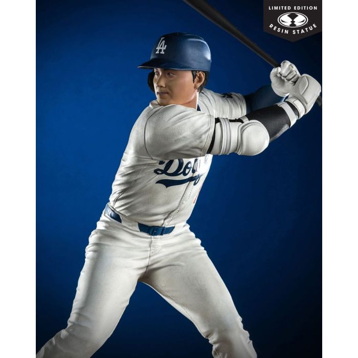 La Dodgers Statue Statue 1/6 Shohei Ohtani 32 cm