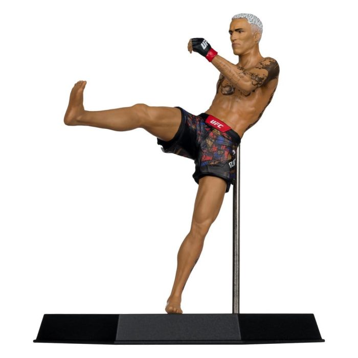 UFC Posed PVC Statue Charles Oliveira 17 cm