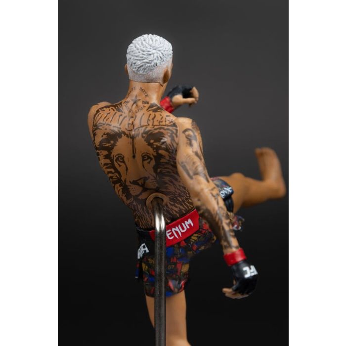 UFC Posed PVC Statue Charles Oliveira 17 cm