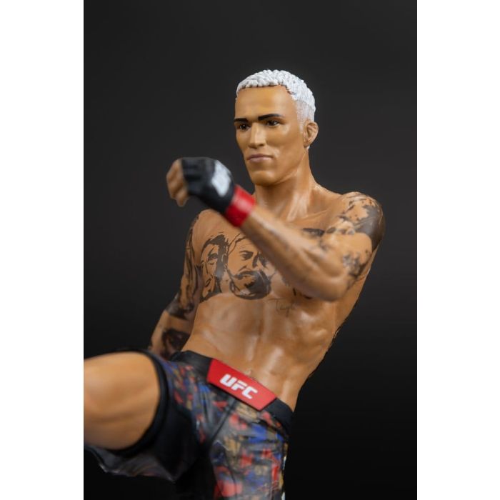 UFC Posed PVC Statue Charles Oliveira 17 cm
