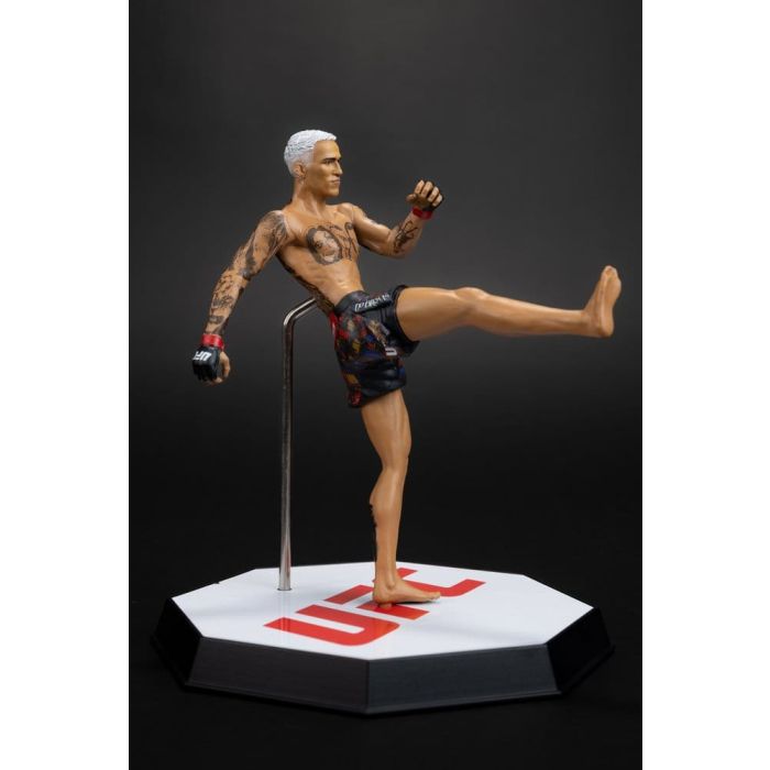 UFC Posed PVC Statue Charles Oliveira 17 cm