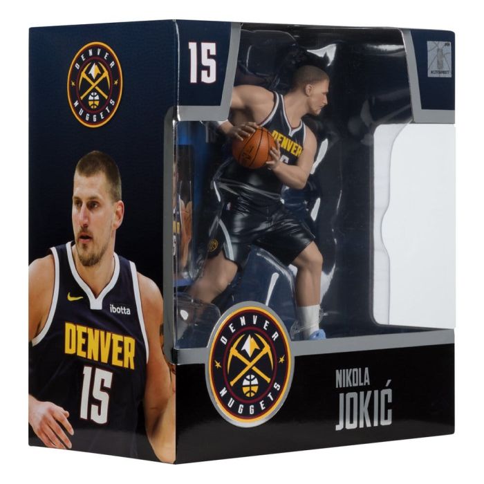 NBA McFarlane's SportsPicks Action Figure Nikola Jokic (Denver Nuggets) 16 cm