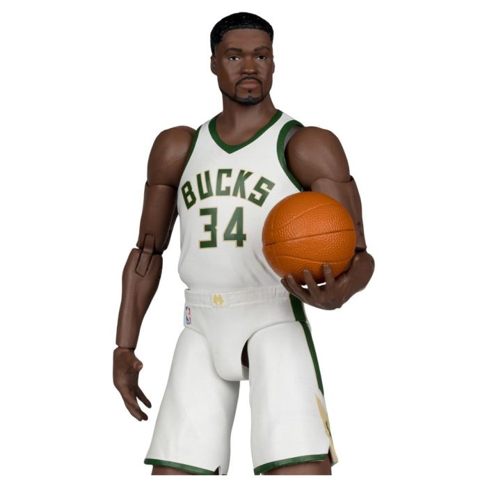 NBA SportsPicks Action Figure Giannis Antetokounmpo (Milwaukee Bucks) 15 cm