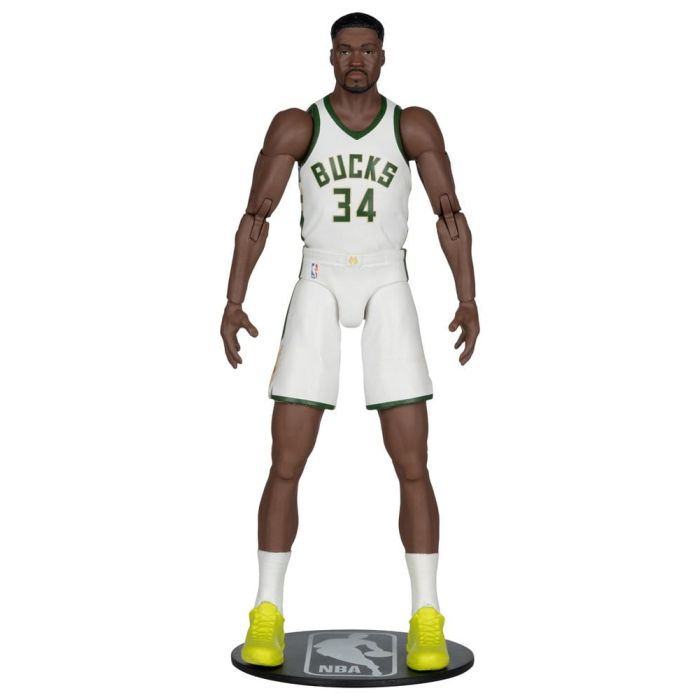 NBA SportsPicks Action Figure Giannis Antetokounmpo (Milwaukee Bucks) 15 cm
