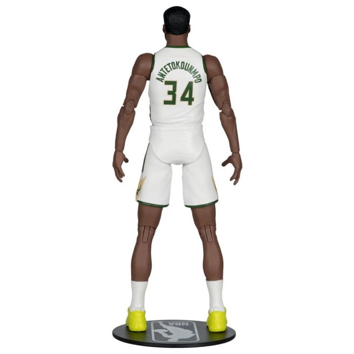 NBA SportsPicks Action Figure Giannis Antetokounmpo (Milwaukee Bucks) 15 cm