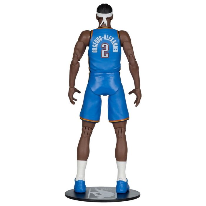 NBA SportsPicks Action Figure Shai Gilgeous-Alexander (Oklahoma City Thunder) 16 cm