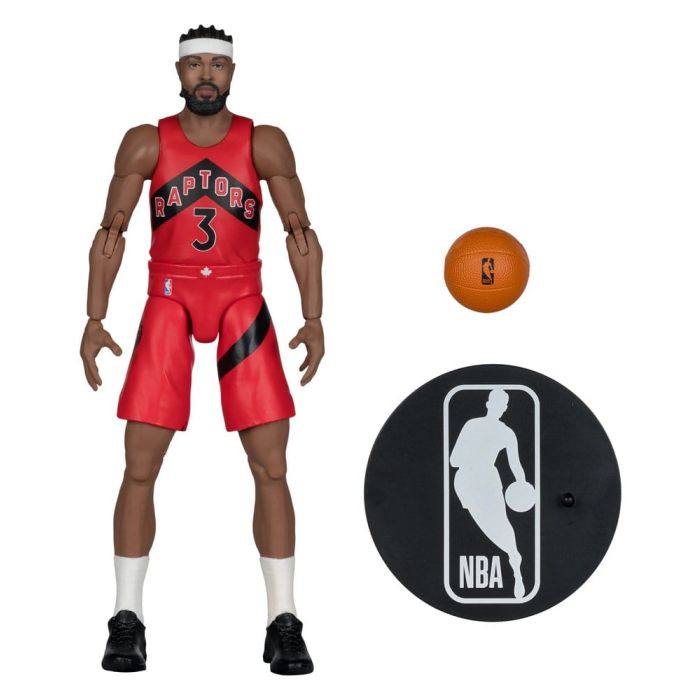 NBA SportsPicks Action Figure Brandon Ingram (Toronto Raptors) 16 cm