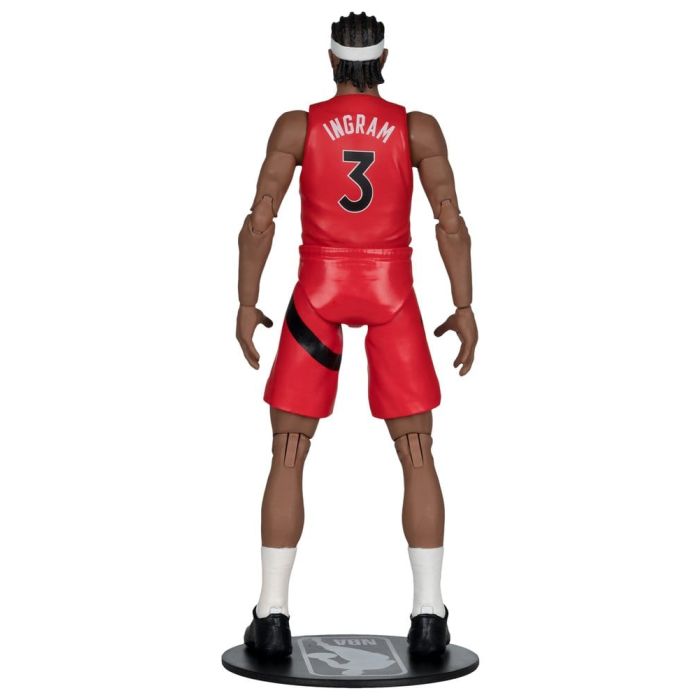 NBA SportsPicks Action Figure Brandon Ingram (Toronto Raptors) 16 cm