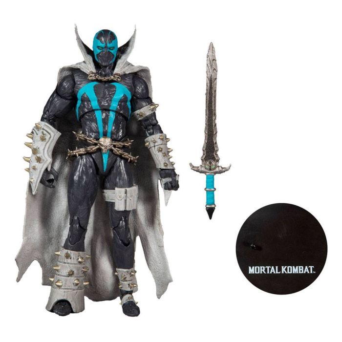 Mortal Kombat Action Figure Spawn (Lord Covenant) 18 cm