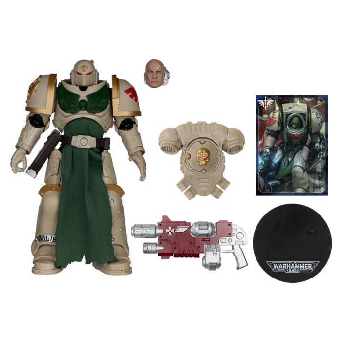 Warhammer 40,000 Action Figure Sternguard Veteran (Dark Angels) 18 cm