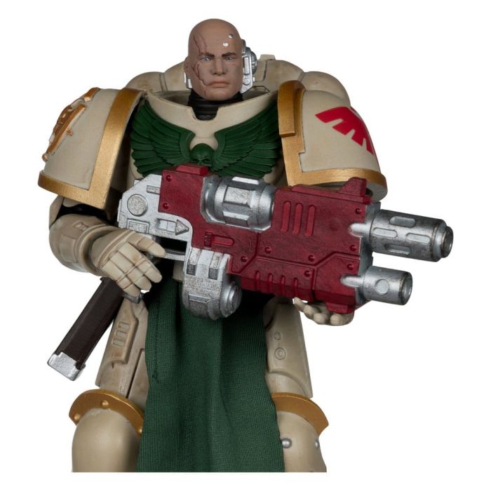 Warhammer 40,000 Action Figure Sternguard Veteran (Dark Angels) 18 cm