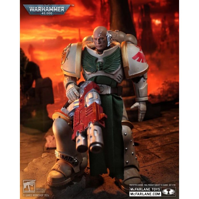 Warhammer 40,000 Action Figure Sternguard Veteran (Dark Angels) 18 cm