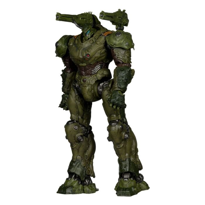 Doom: The Dark Ages  PVC Statue 1/6 Slayer Atlan 30 cm