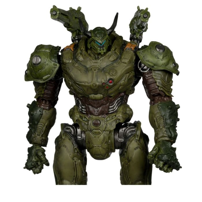 Doom: The Dark Ages  PVC Statue 1/6 Slayer Atlan 30 cm