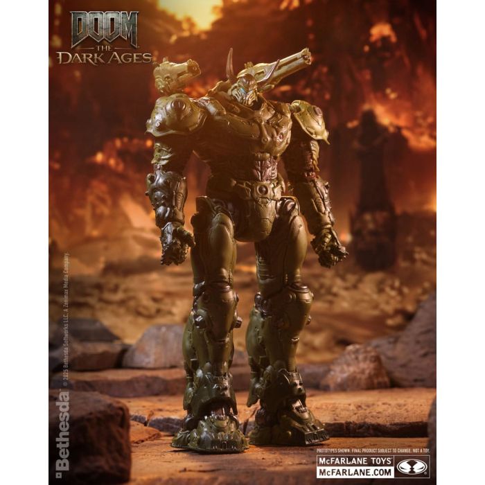 Doom: The Dark Ages  PVC Statue 1/6 Slayer Atlan 30 cm