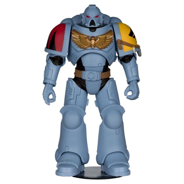 Warhammer 40,000 Action Figure Grey Hunter (Space Wolves) 18 cm