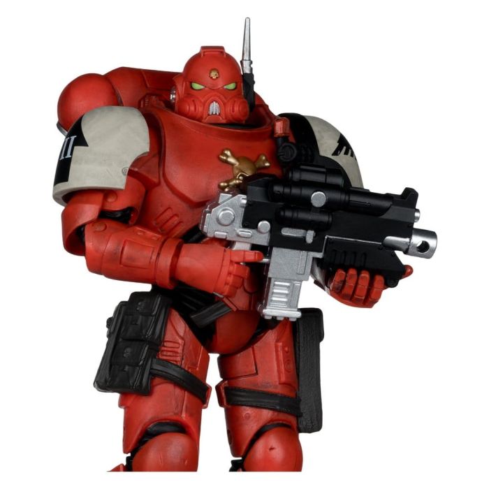 Warhammer 40,000 Action Figure Infiltrator (Blood Ravens ) (Dawn of War 4) 20 cm