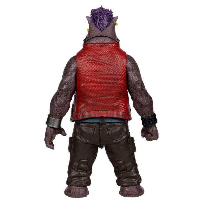 Teenage Mutant Ninja Turtles Page Punchers Action Figure Bebop 16 cm