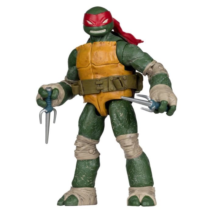 Teenage Mutant Ninja Turtles Page Punchers Action Figure Raphael 13 cm