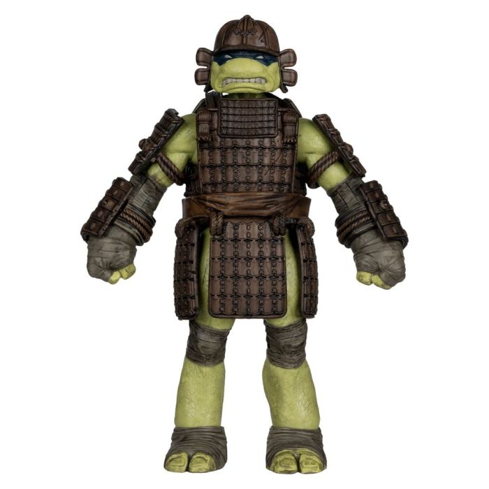 Teenage Mutant Ninja Turtles Page Punchers Action Figure Leonardo (Turtles in Time) 13 cm