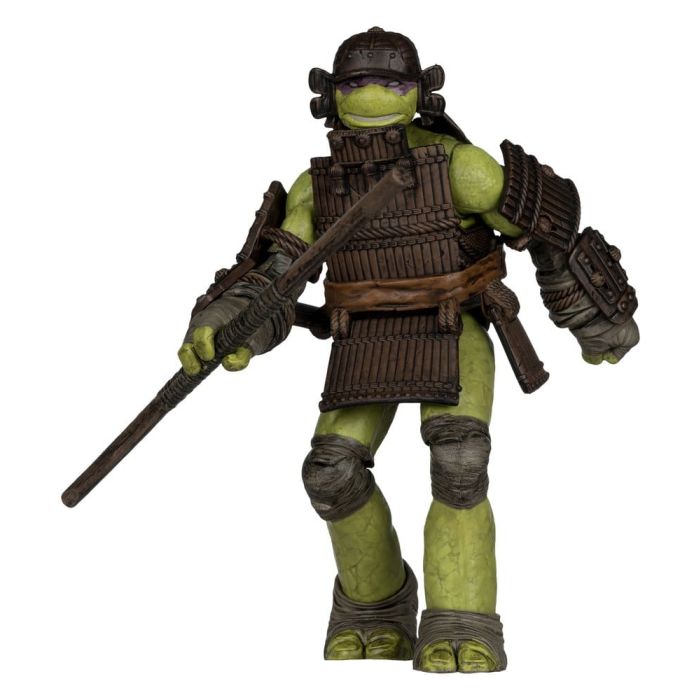 Teenage Mutant Ninja Turtles Page Punchers Action Figure Donatello (Turtles in Time) 13 cm