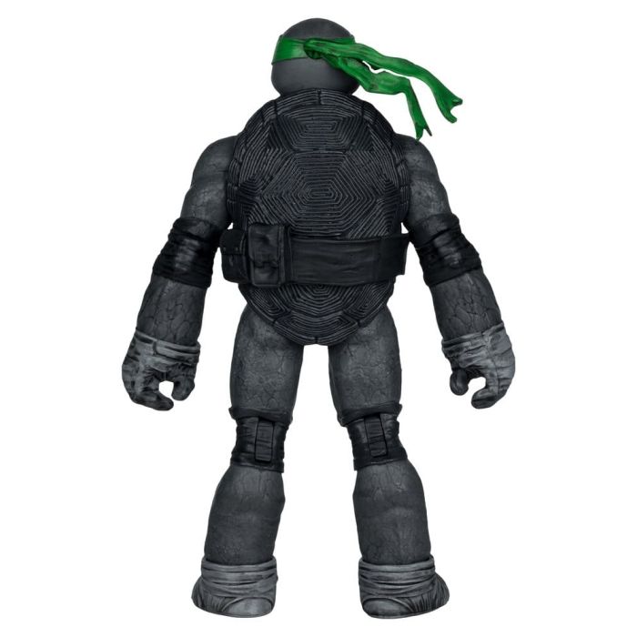 Teenage Mutant Ninja Turtles Page Punchers Action Figure (Black White & Green) (Red Platinum Edition) 13 cm