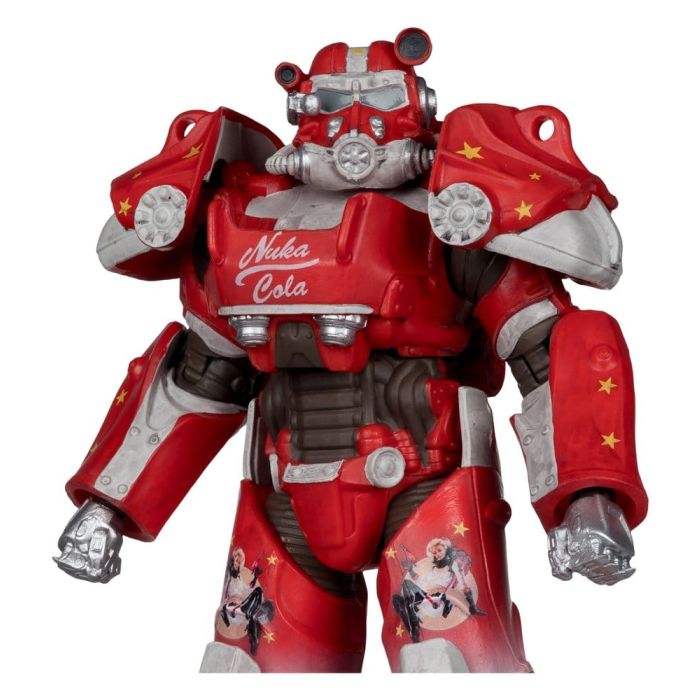 Fallout McFarlane Elite Edition Action Figure Fallout 76 Nuka Cola T-60 (Gold Label) 19 cm