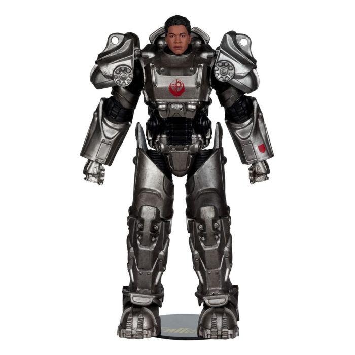 Fallout Action Figure Maximus 19 cm