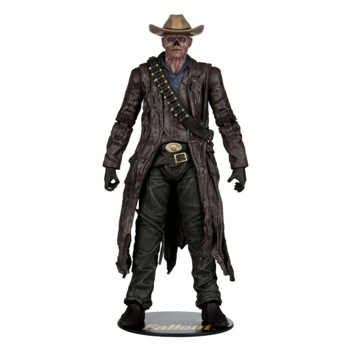 Fallout Action Figure The Ghoul 17 cm