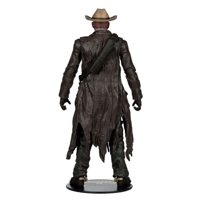 Fallout Action Figure The Ghoul 17 cm