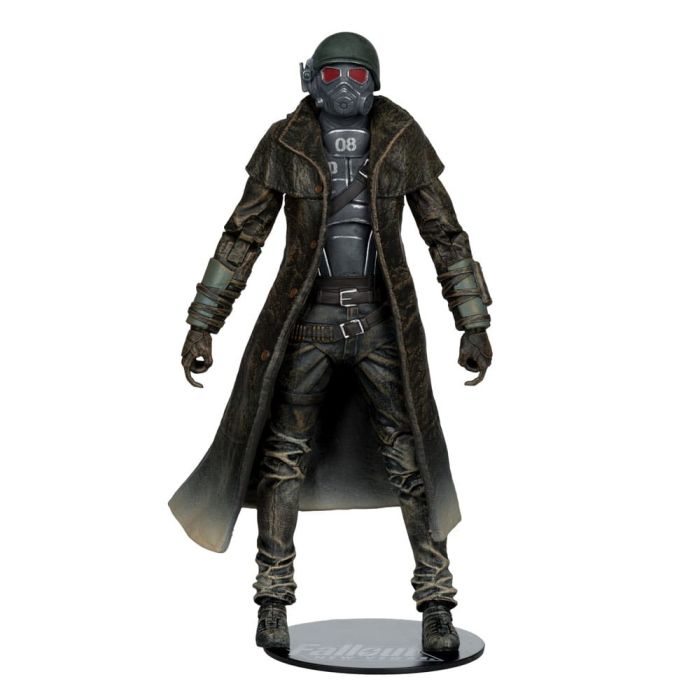 Fallout: New Vegas McFarlane Elite Edition #4 Action Figure NCR Ranger 17 cm