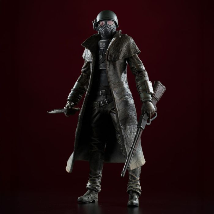 Fallout: New Vegas McFarlane Elite Edition #4 Action Figure NCR Ranger 17 cm