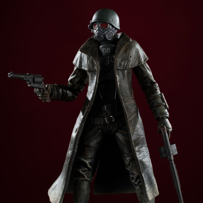 Fallout: New Vegas McFarlane Elite Edition #4 Action Figure NCR Ranger 17 cm