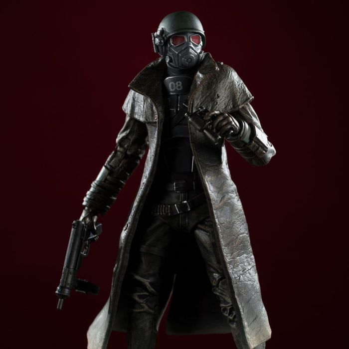 Fallout: New Vegas McFarlane Elite Edition #4 Action Figure NCR Ranger 17 cm