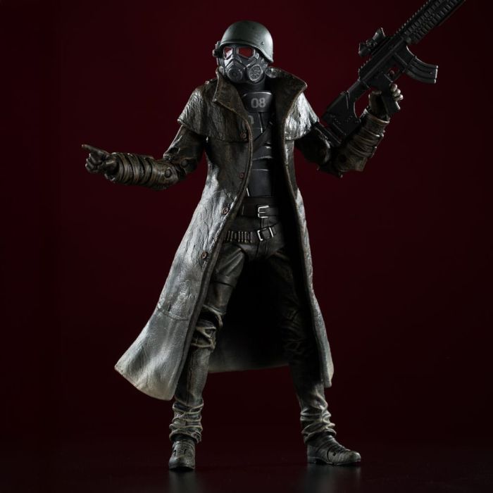 Fallout: New Vegas McFarlane Elite Edition #4 Action Figure NCR Ranger 17 cm