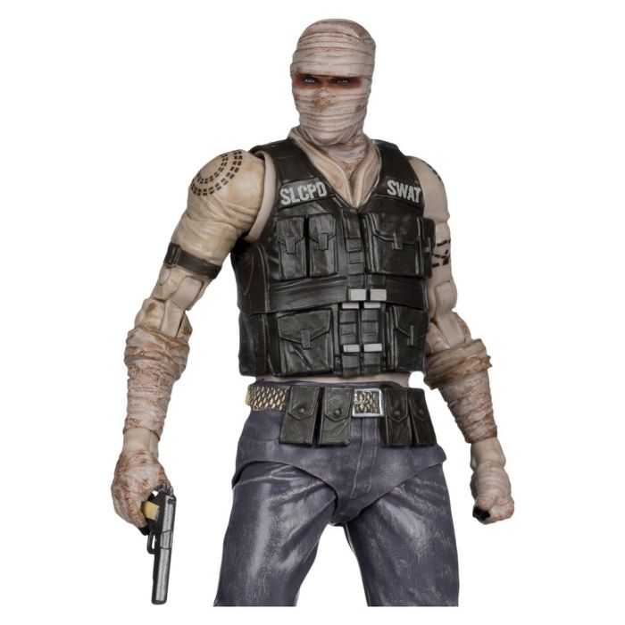 Fallout Gaming Edition Action Figure Joshua Graham 17 cm